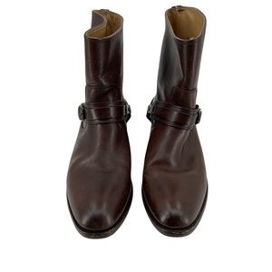 Frye Lindsay Spur Short Boot Size 9B Women's